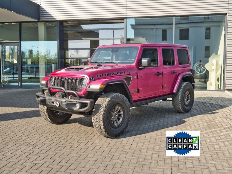 Jeep Wrangler Rubicon Unlimited 392 Final Edition
