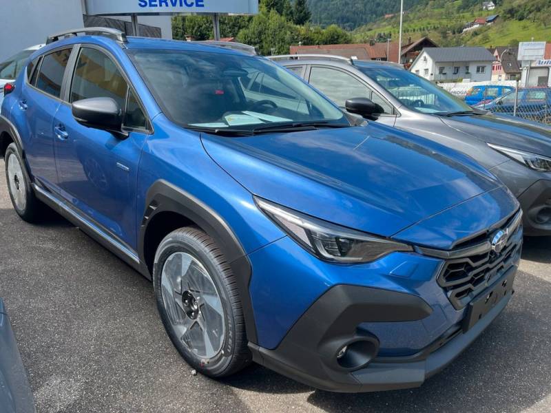 Subaru Crosstrek 2.0ie Comfort Lineartronic 4WD