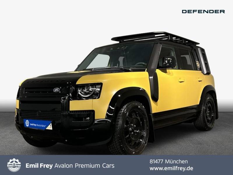 Land Rover Defender 110 D350 Trophy Edition 257 kW, 5-türig