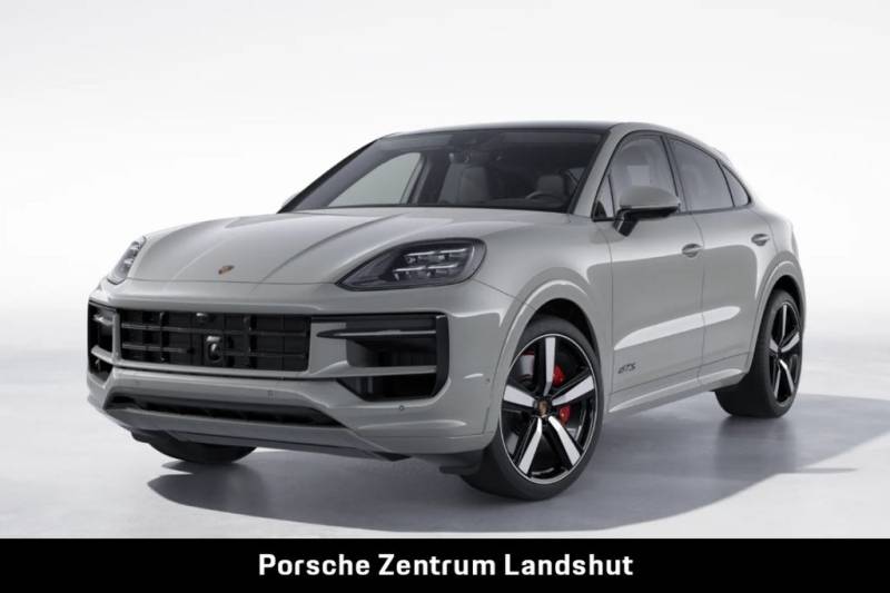 Porsche Cayenne GTS Coupe - Hinterachslenkung - el. AHK