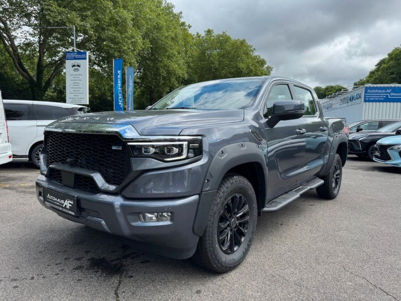 Ford Foton 4 Pickup 4x4 Automatik Leder