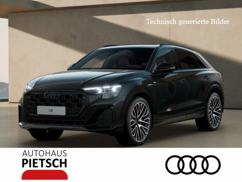 Audi Q8 50 TDI quattro