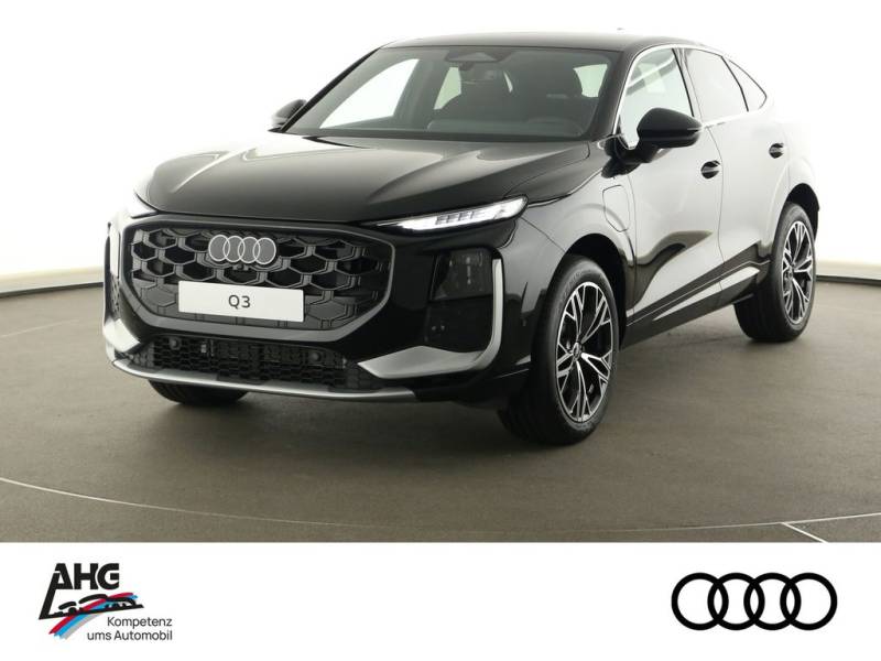 Audi Q3 Sportback e-hybrid 200 kW S tronic LED ACC K