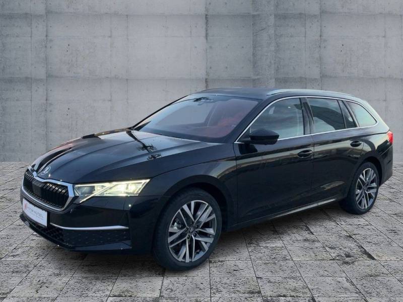 Skoda Octavia Combi Balance 1.5TSI DSG Navi AHK MATRIX