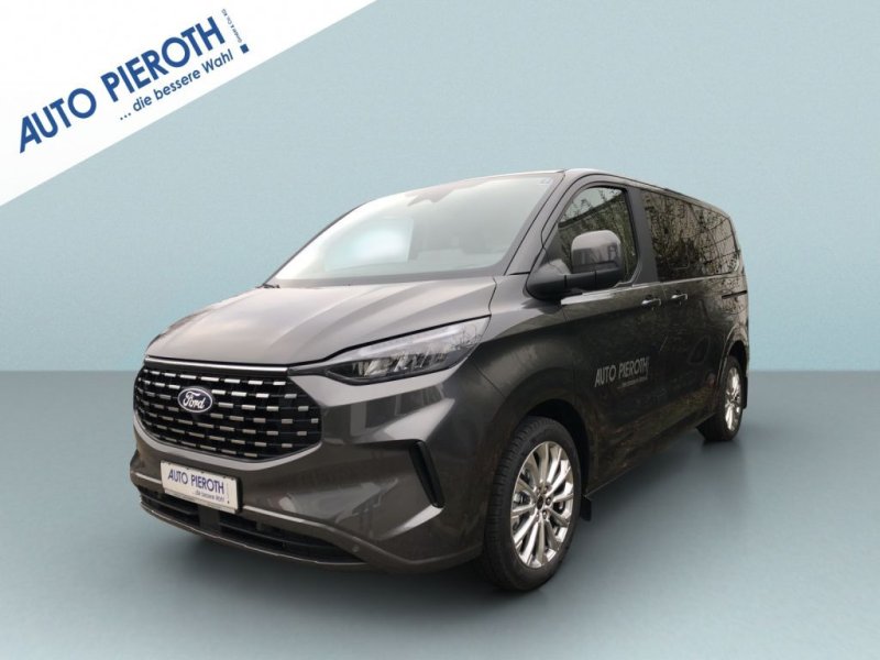 Ford Tourneo Custom 320 L1H1 VA Autm. Titanium