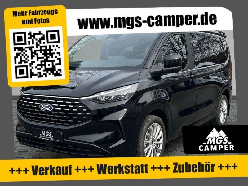 Ford Nugget Aufstelldach #NEUERNUGGET #URLAUB