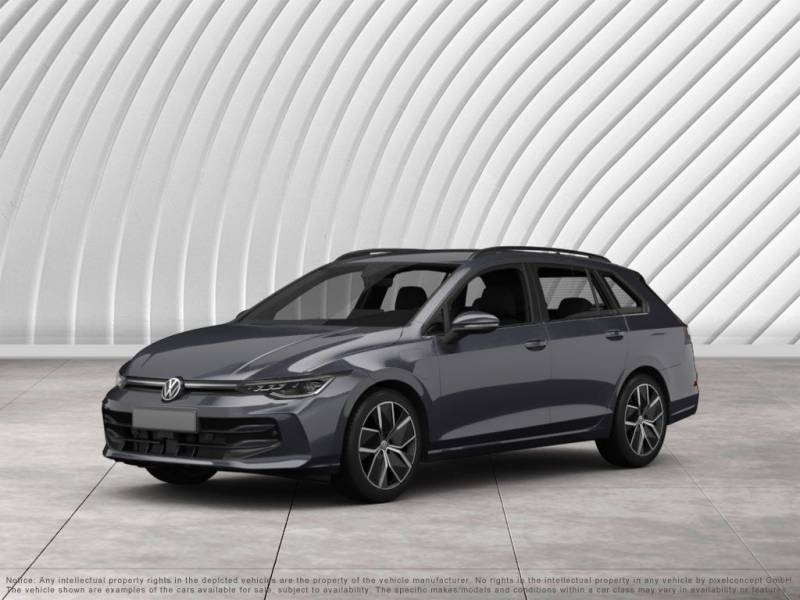 Volkswagen Golf Variant VIII 1.5 eTSI 110 kW Life