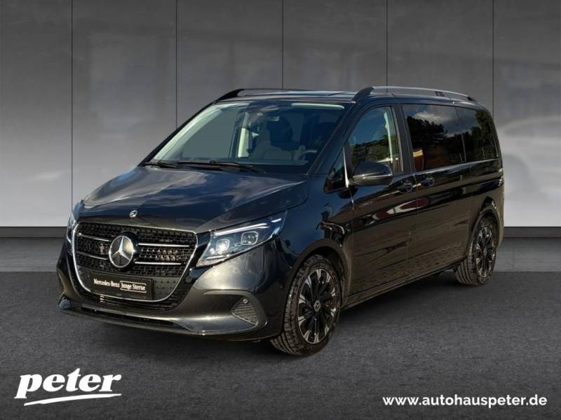 Mercedes-Benz V 220 d STYLE Kompakt 9GT+LED+DISTR+KAMERA+AHK