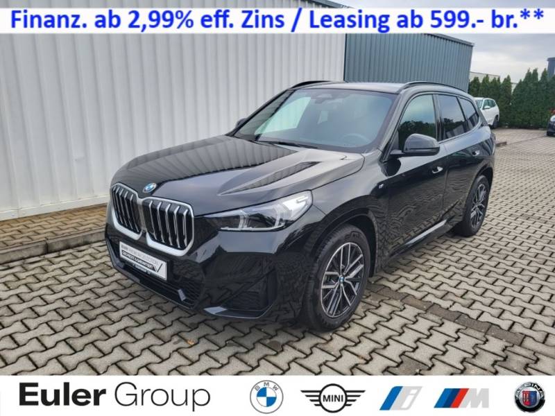 BMW X1 sD 20dA M-Sport 18'' AHK HUD adLED Kamera Kom
