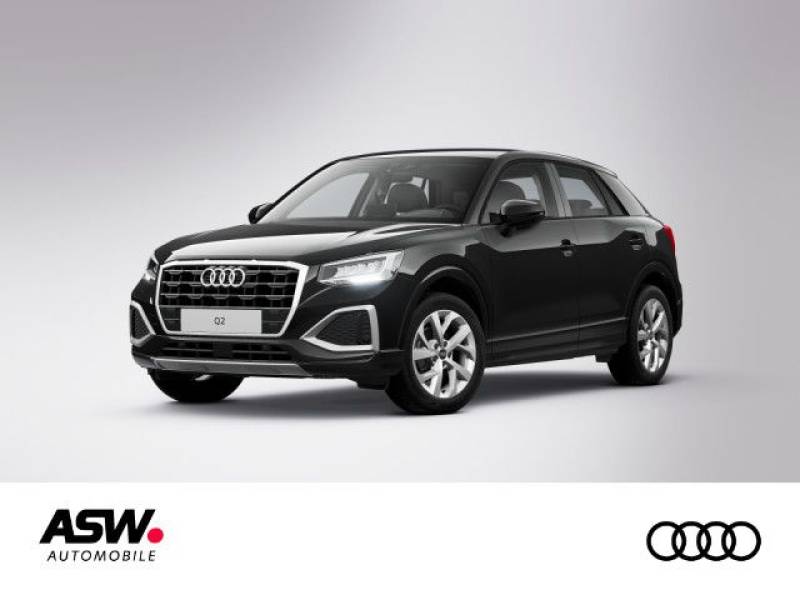Audi Q2 advanced 35 TFSI 110(150) kW(PS) S tronic