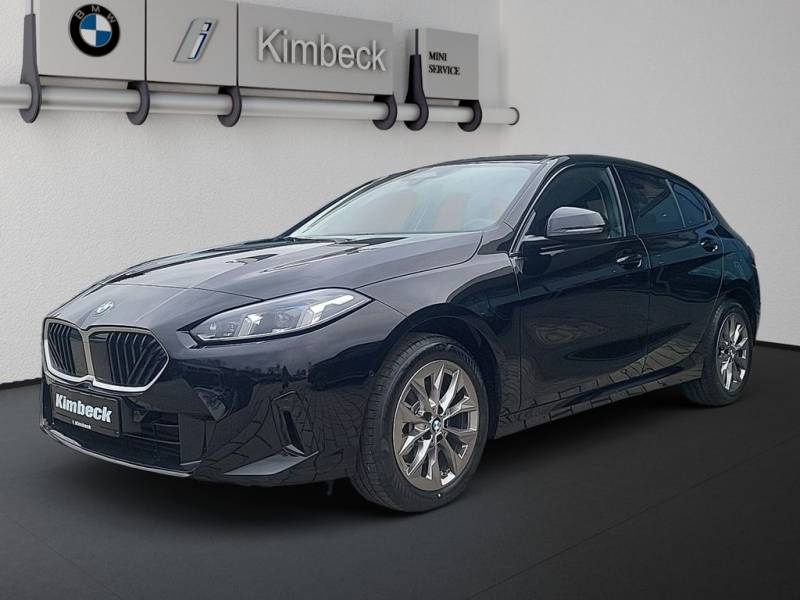 BMW 116 Limousine LED ParkAss DrivingAss KeyLess Nav