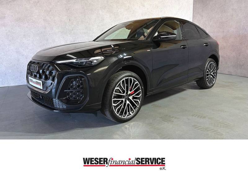 Audi Q5 Sportback*S-Line*Matrix*Techplus*Pano*Voll*