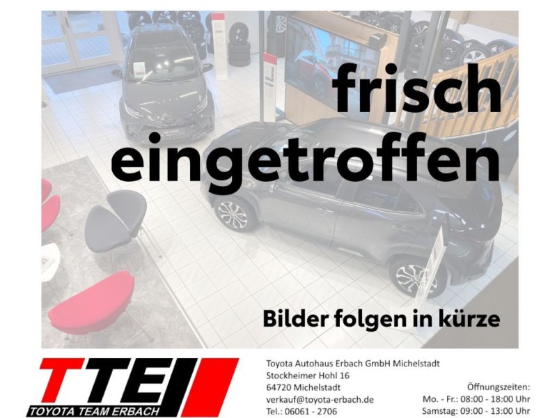 Toyota Yaris Cross Hybrid 130 1.5 VVT-i Teamplayer (XPB