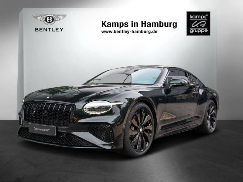 Bentley Continental GT Azure V8 Hybrid *MY2026*