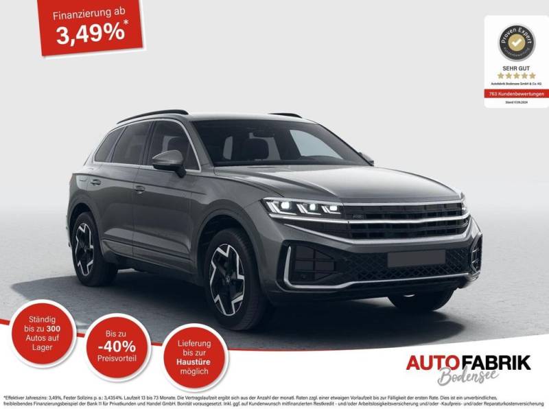 Volkswagen Touareg R-Line 3.0 V6 TDI *360°*AHK*MATRIX