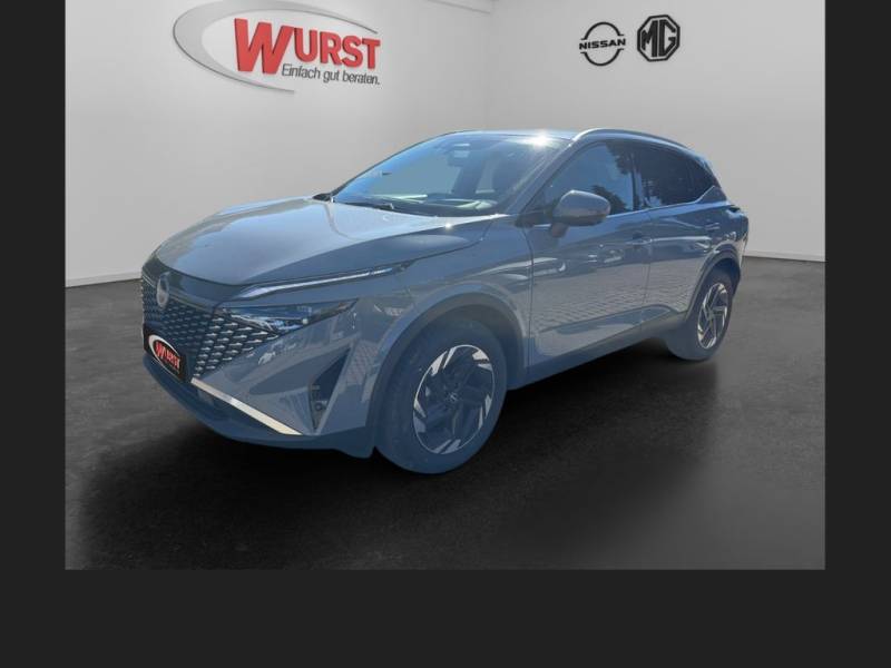 Nissan Qashqai N-Connecta 1.3 X-Tronic Winter+Komfort-P