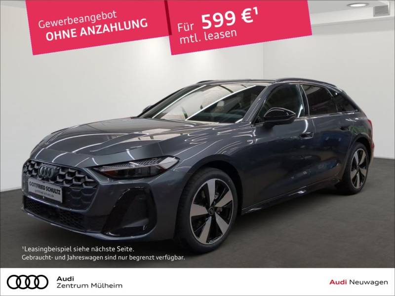 Audi A5 Avant TFSI 150 PS tronic S line