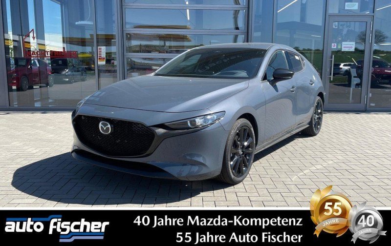 Mazda 3 2.0 (186PS) Autom. Homura Rückfahrk. Navi Mazd