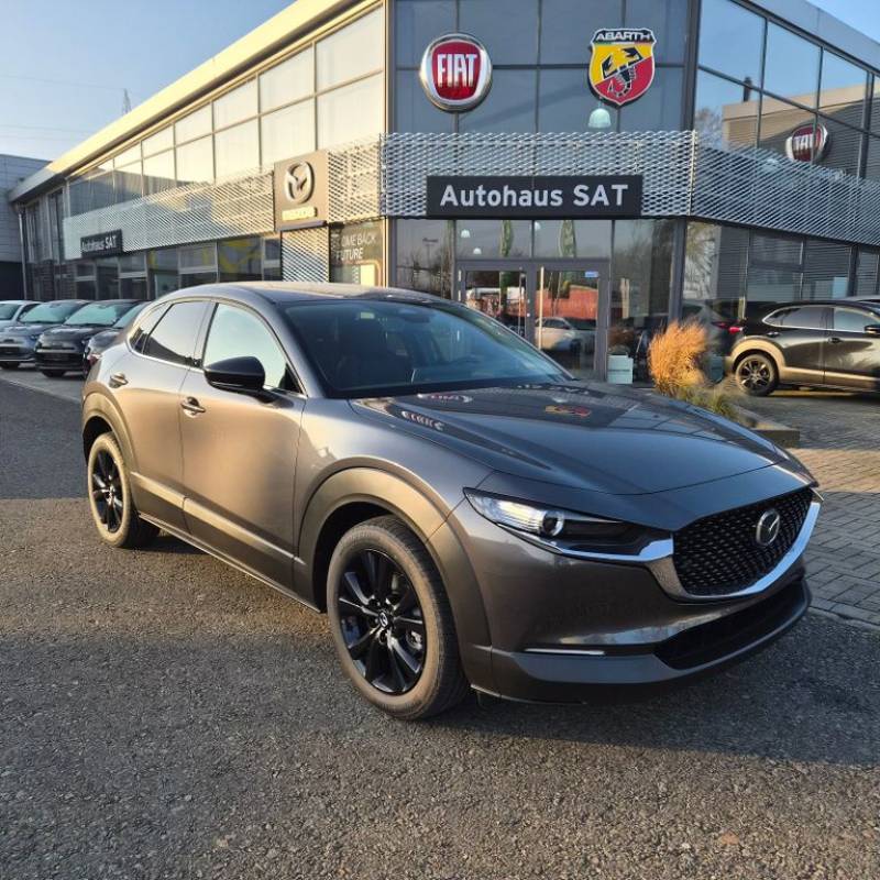 Mazda CX-30 e-SKYACTIV-G M-Hybrid 140 Homura AT