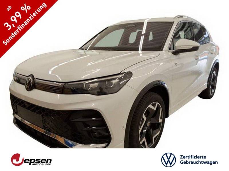 Volkswagen Tiguan R-Line 2.0TDI 4M DSG 360+DCC+Stdhz+AHK+AC