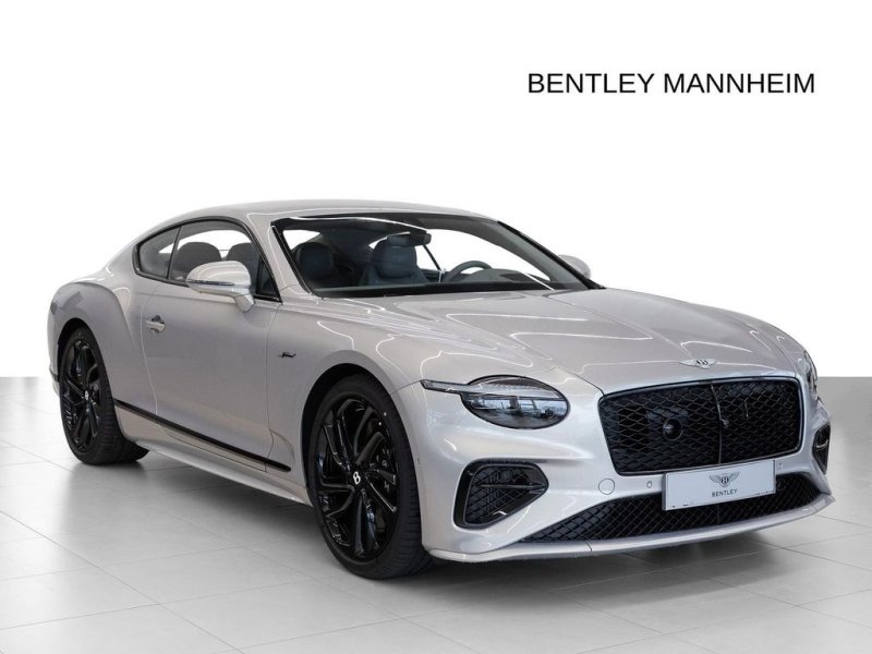 Bentley New Continental GT Speed V8 PHEV