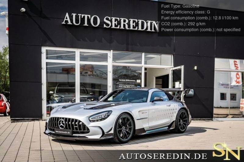 Mercedes-Benz AMG GT Black Series P ONE EDITION*1 OF 275*