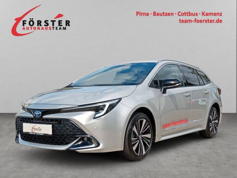 Toyota Corolla TS 1.8 Hybrid Teamplayer *LED*TECHNIK