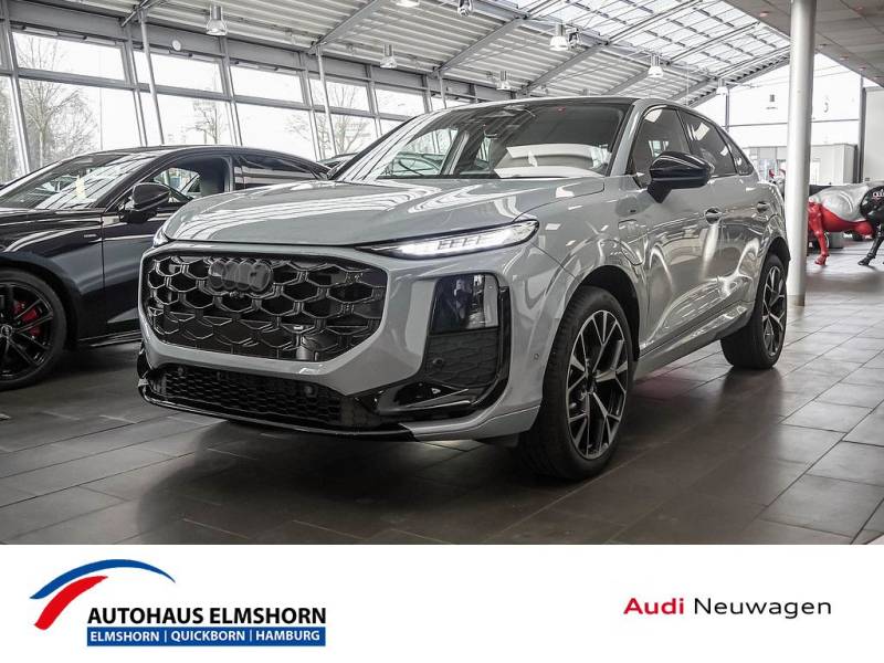 Audi Q3 1.5 FSI e-hybrid 200 kW Sportback 360° SONOS