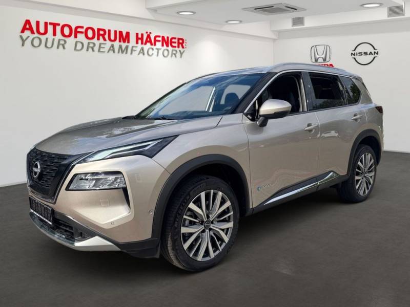 Nissan X-Trail 1.5 VC-T e-4ORCE 213PS 4x4 Tekna