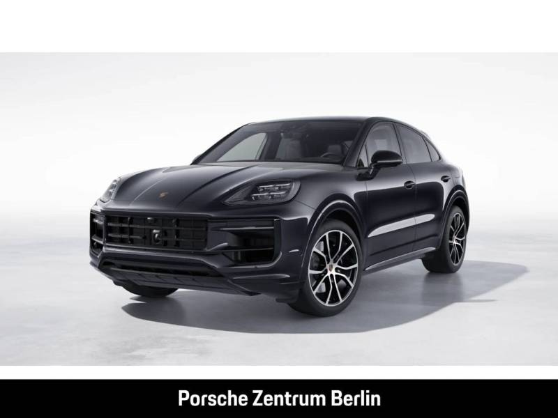 Porsche Cayenne E-Hybrid Coupe Black Edition InnoDrive