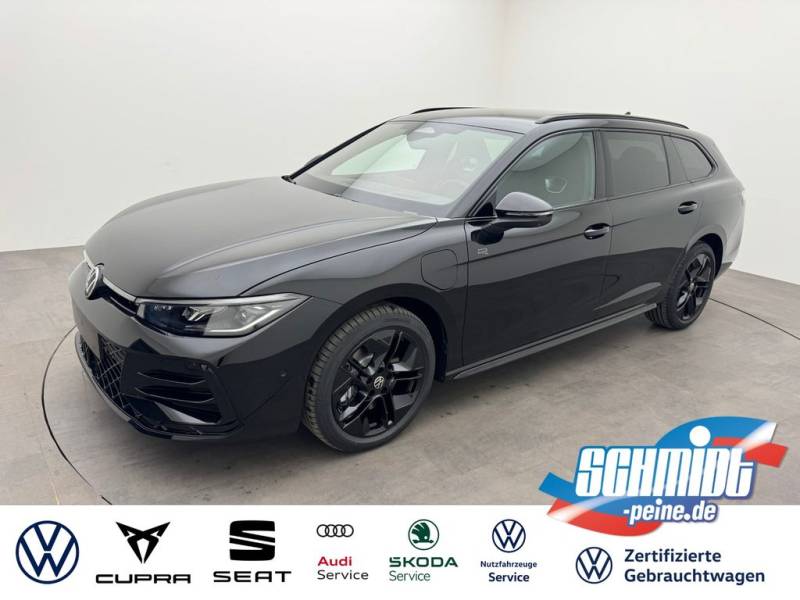Volkswagen Passat Variant 1.5 eHybrid DSG R-Line BlackBusi