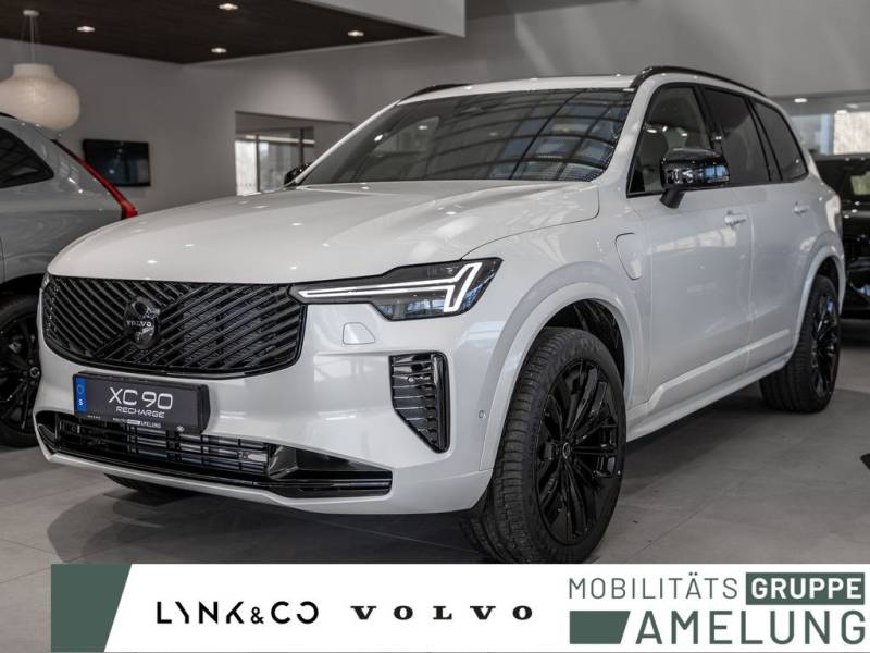 Volvo XC90 Recharge T8 AWD Black Edition Plus 7-SITZER