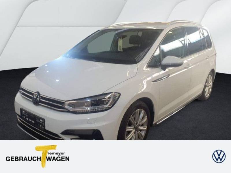Volkswagen Touran 1.5 TSI DSG R-LINE LED DCC KAMERA IQ.DRIV