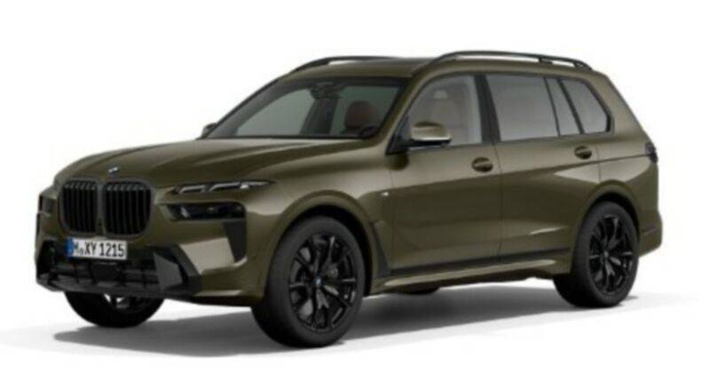 BMW X7 xDrive40i M Sportpaket **JAHRESSTARTAKTION**