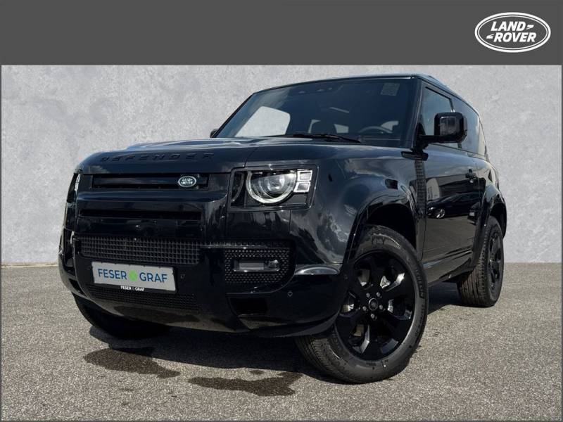 Land Rover Defender 90 X-Dynamic SE D250 I LR Bamberg