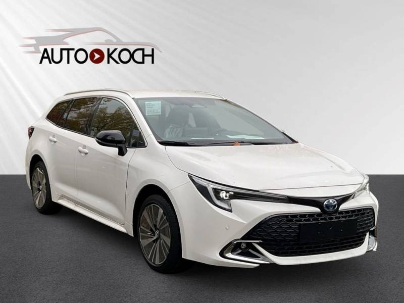 Toyota Corolla Touring Sports Hybrid Teamplayer Navi LE