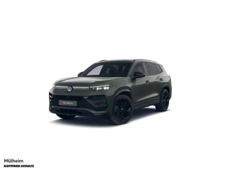 Volkswagen Tayron R-Line 2.0 TSI 4MOTION 204 PS 7-Gang-DSG