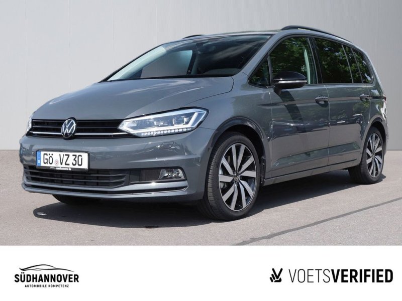 Volkswagen Touran Highline 2.0 TDI DSG AHK+NAVI+STANDH.+LED