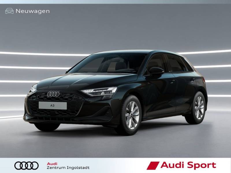 Audi A3 Sportback TFSI S tronic LED, NAVI+