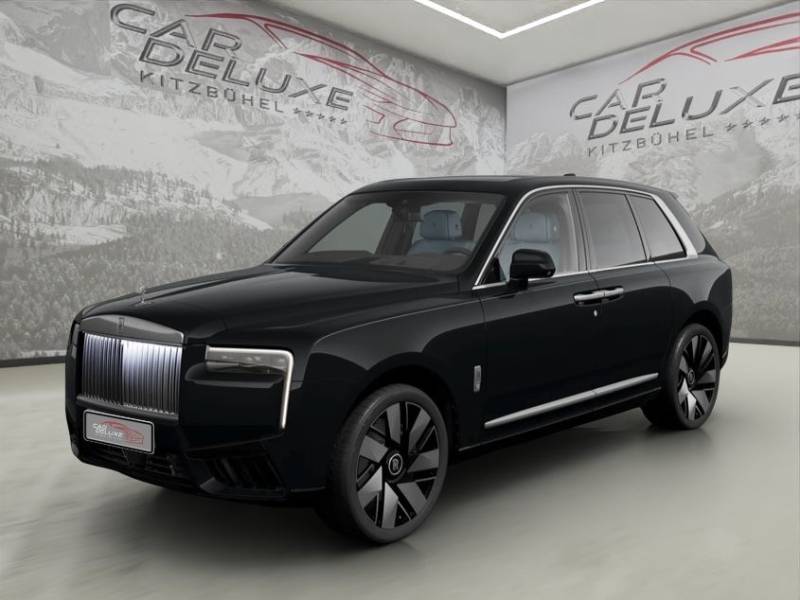 Rolls-Royce Cullinan Serie 2 /Prod.2025/Cullinan Pack/4Seats