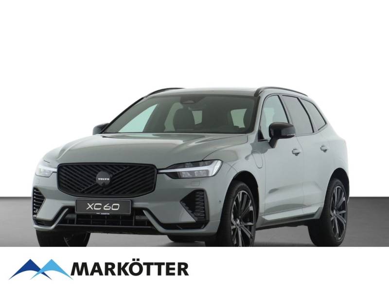 Volvo XC60 T8 AWD Plus Black Edition Plug-In Hybrid