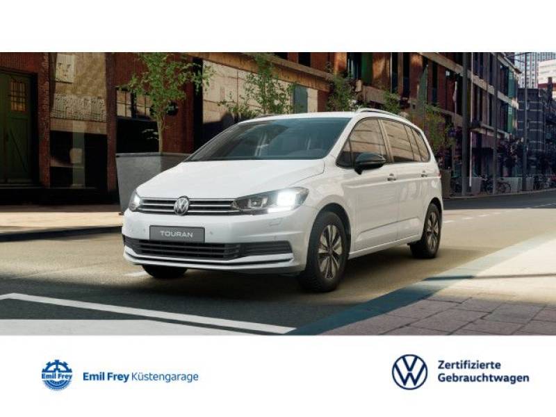 Volkswagen Touran Goal 1.5 TSI 7-Sitzer ACC/Kamera/Navi