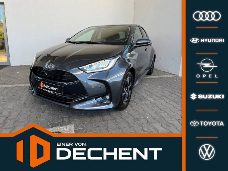 Toyota Yaris Hybrid Teamplayer Comfortpaket