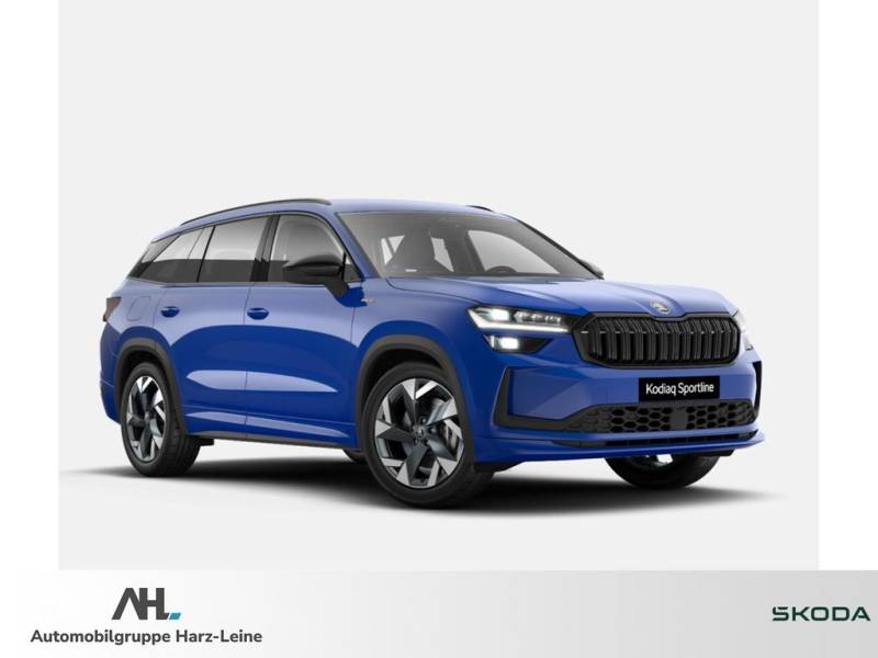 Skoda Kodiaq 1.5 TSI iV 150 kW Sportline