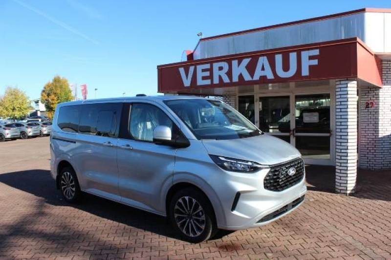 Ford Tourneo Custom Titanium X 320 L1 - Techno 6 / 19