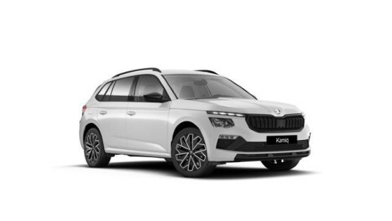Skoda Kamiq Balance TSI DSG -Kessy-pACC-Navi-AHK-LED-