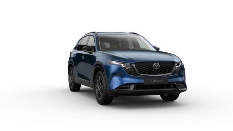 Mazda CX-5 2.5L e-Skyactiv G 141 6AT AWD Homura BLOP 2
