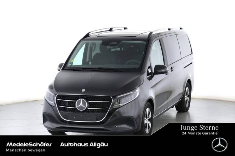 Mercedes-Benz V 300 d STYLE Lang MOPF AHK MATRIX ELEKTR. TÜREN