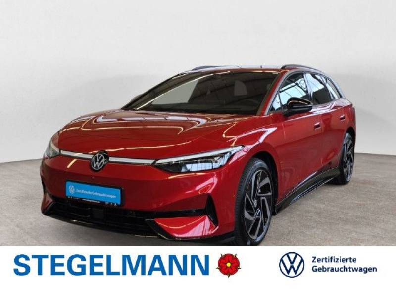 Volkswagen ID.7 Tourer Pro 210kW/77kWh *AHK*+3J. Garantie*K