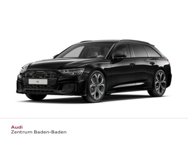 Audi A6 Avant S line 50 TDI quattro
